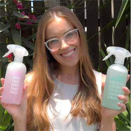 Cleaning Tab Kit Kitchen