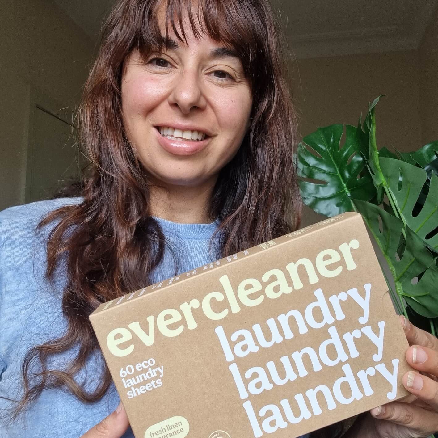 Laundry Detergent Sheets