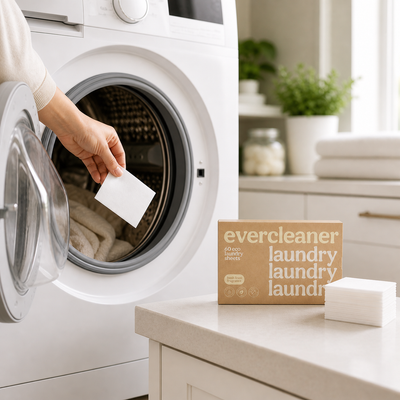 Laundry Detergent Sheets Offer | evercleaner
