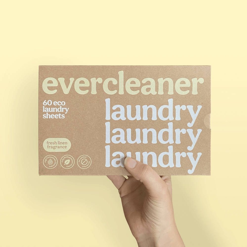 Laundry Detergent Sheets - Special Offer