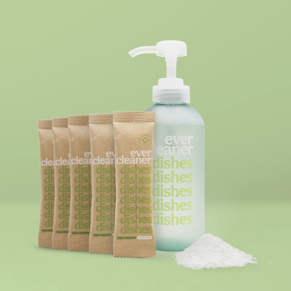 Dishwashing Liquid Bundle Extra Offer