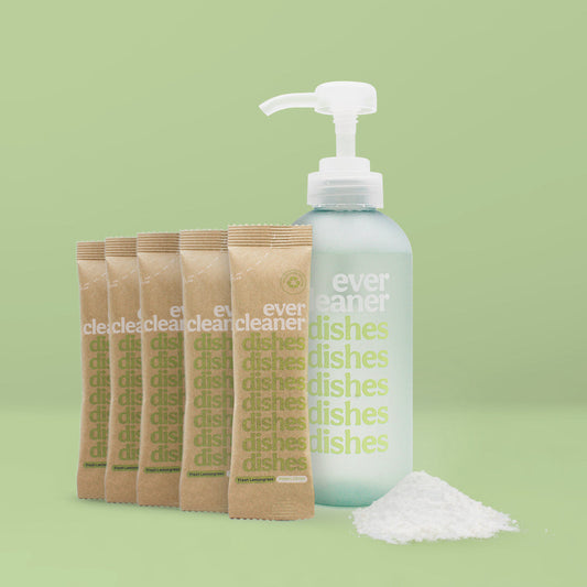 Dishwashing Liquid Bundle Extra Offer