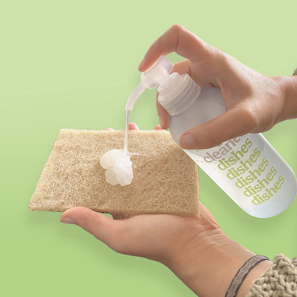 Dishwashing Liquid Bundle Extra Offer