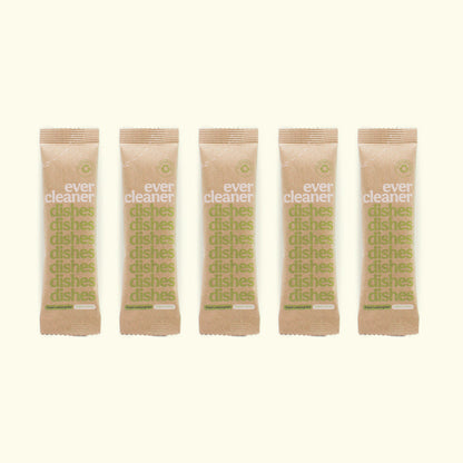 Dishwashing Liquid Bundle Extra Offer