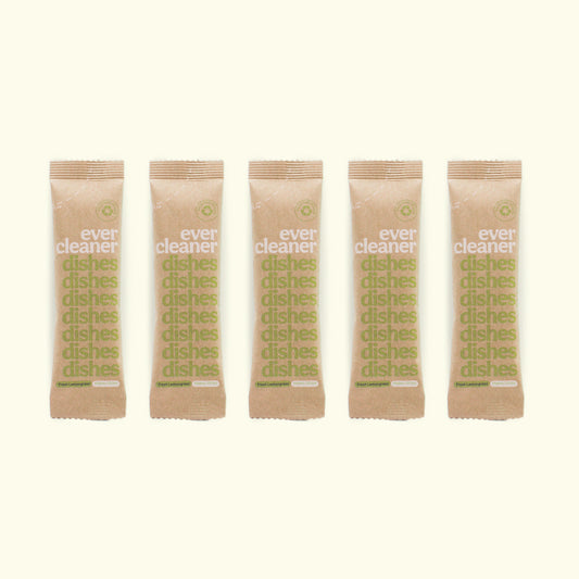 Dishwashing Liquid Refill Pack