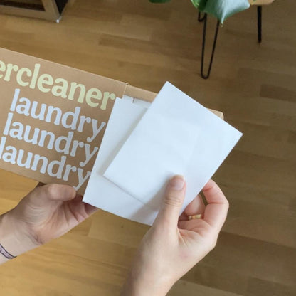 Laundry Detergent Sheets Extra Offer