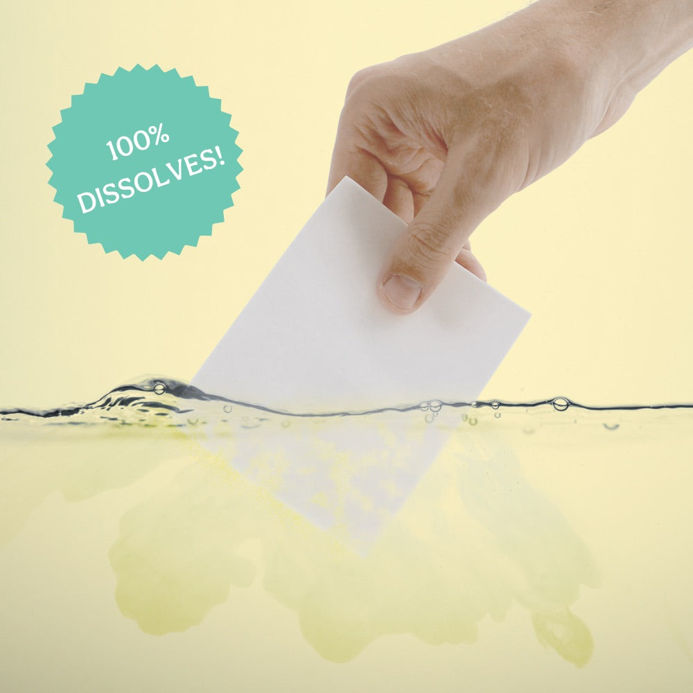 Laundry Detergent Sheets