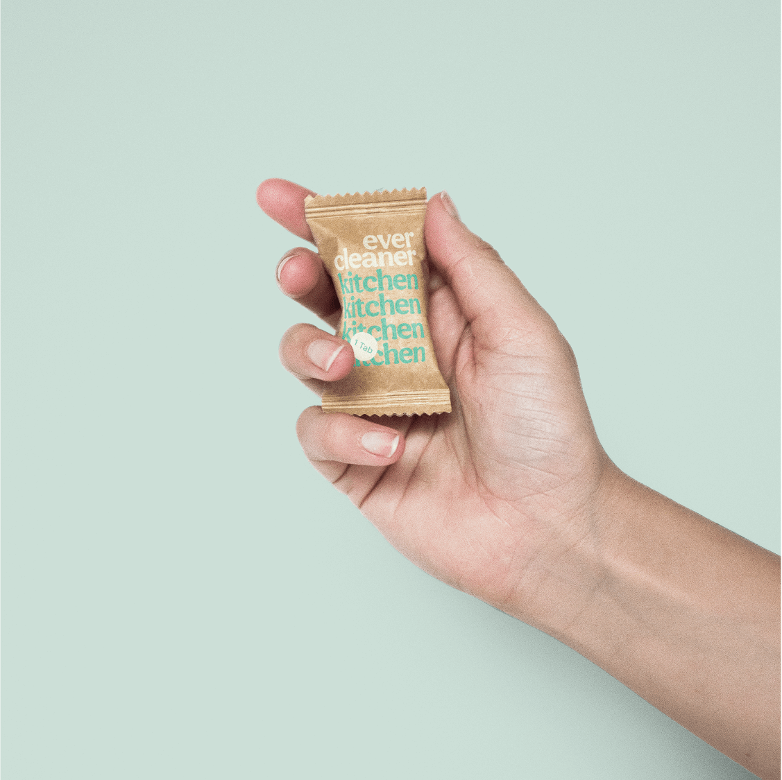 Cleaning Tab Kit Kitchen