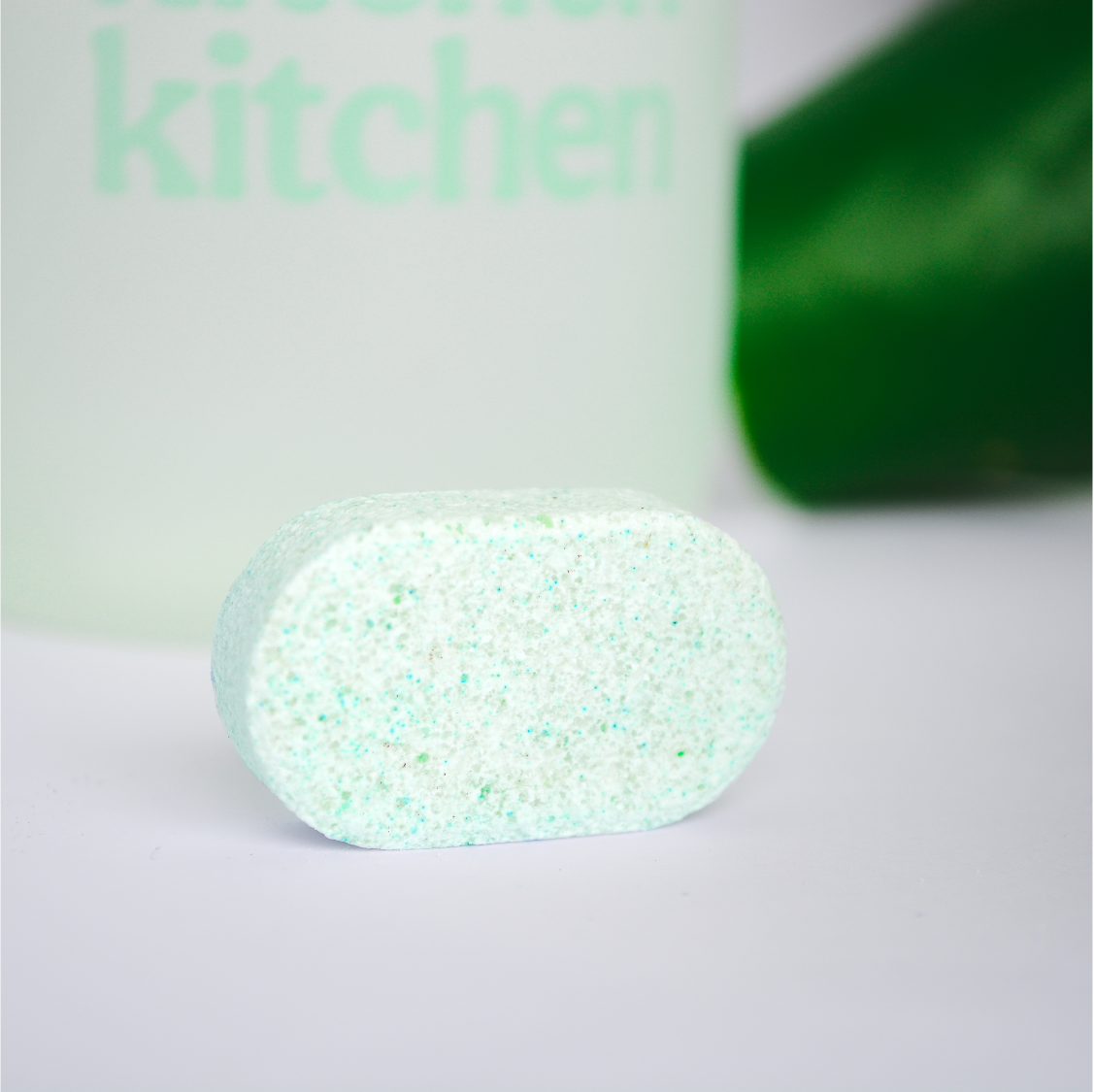 Cleaning Tab Kit Kitchen